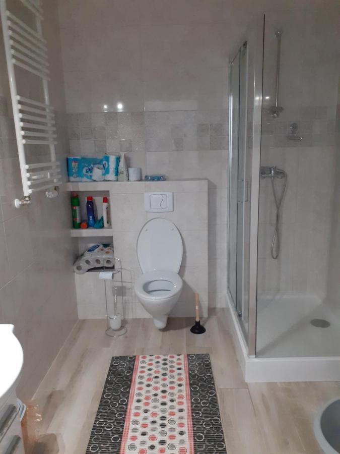Apartament Perla Baltyku Grzybowo  Ngoại thất bức ảnh