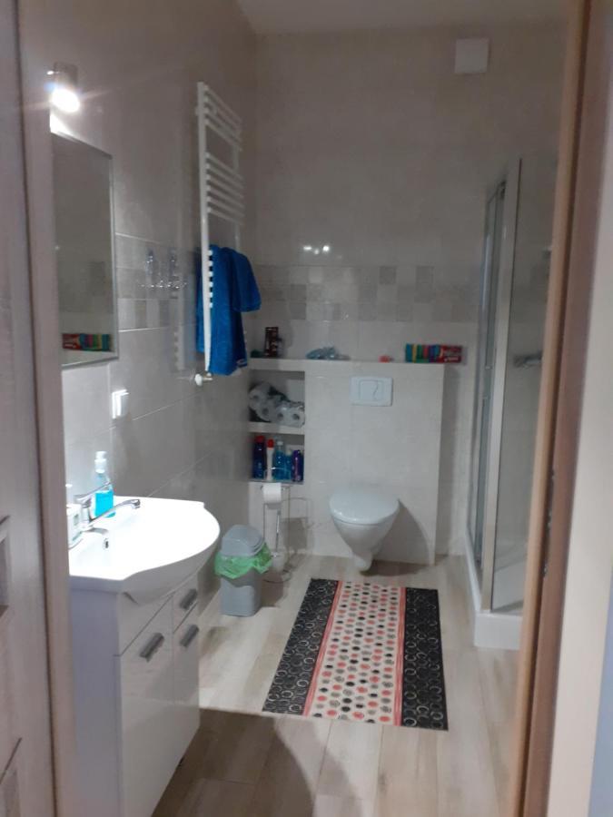 Apartament Perla Baltyku Grzybowo  Ngoại thất bức ảnh