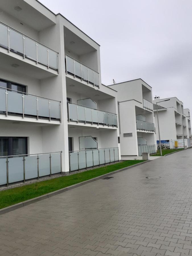 Apartament Perla Baltyku Grzybowo  Ngoại thất bức ảnh