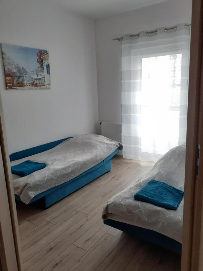 Apartament Perla Baltyku Grzybowo  Ngoại thất bức ảnh