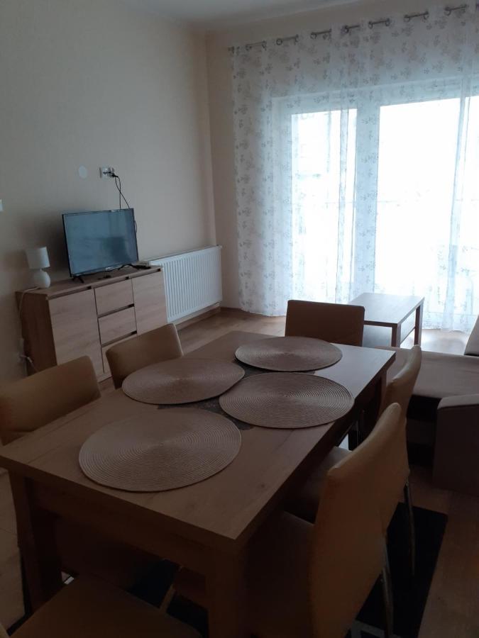 Apartament Perla Baltyku Apartment Grzybowo  Ngoại thất bức ảnh