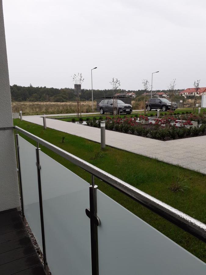 Apartament Perla Baltyku Grzybowo  Ngoại thất bức ảnh
