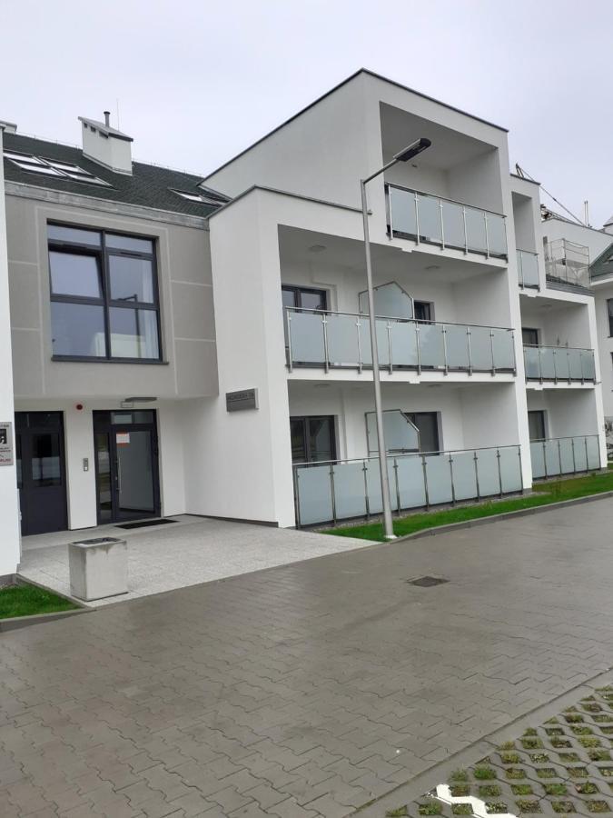 Apartament Perla Baltyku Grzybowo  Ngoại thất bức ảnh