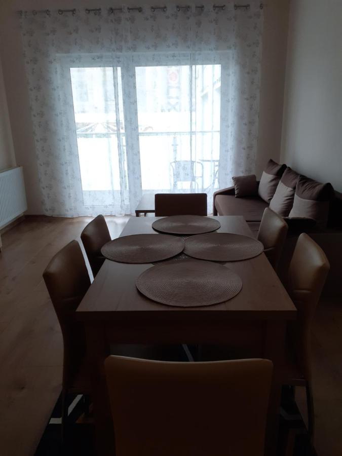 Apartament Perla Baltyku Grzybowo  Ngoại thất bức ảnh