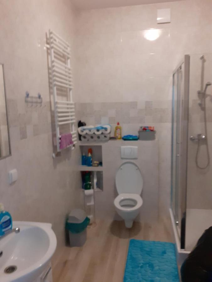 Apartament Perla Baltyku Grzybowo  Ngoại thất bức ảnh