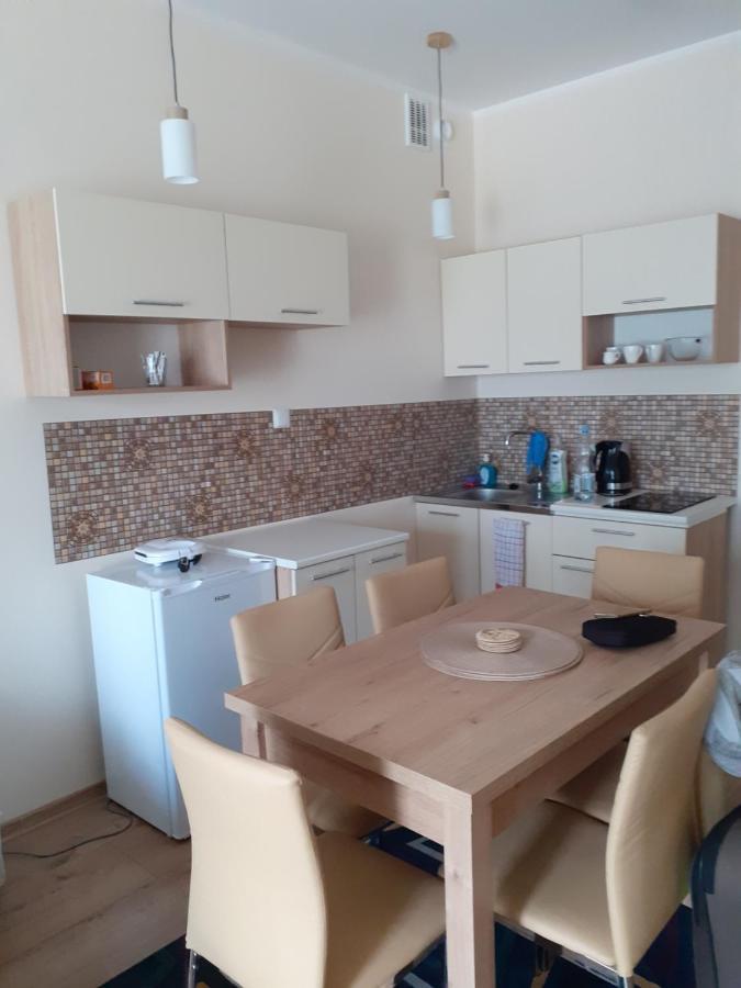 Apartament Perla Baltyku Grzybowo  Ngoại thất bức ảnh