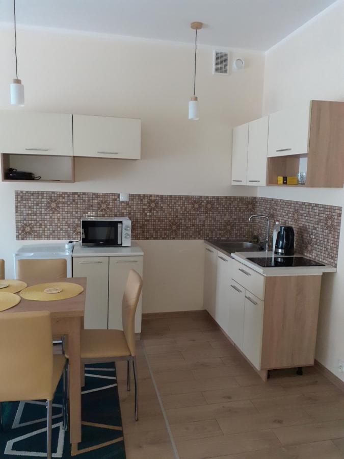 Apartament Perla Baltyku Apartment Grzybowo  Ngoại thất bức ảnh