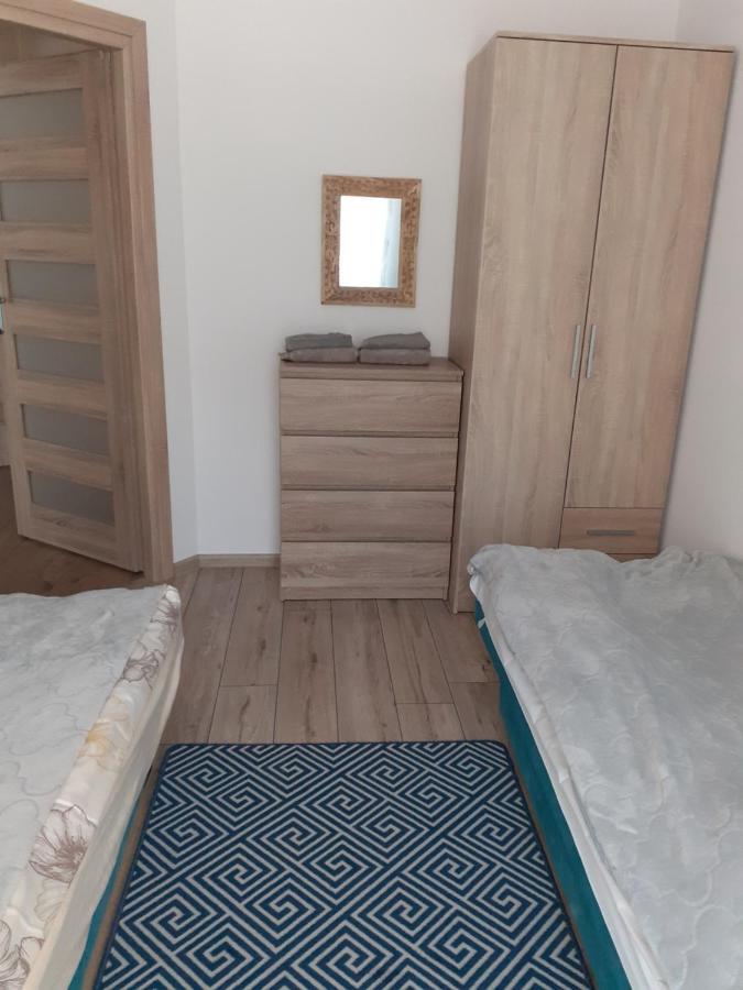 Apartament Perla Baltyku Grzybowo  Ngoại thất bức ảnh
