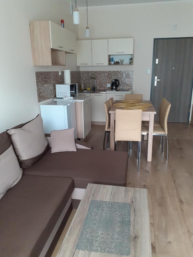 Apartament Perla Baltyku Apartment Grzybowo  Ngoại thất bức ảnh