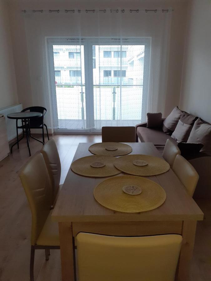 Apartament Perla Baltyku Grzybowo  Ngoại thất bức ảnh