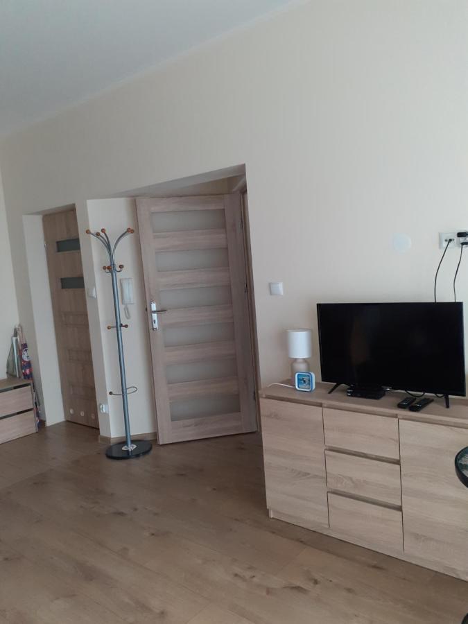 Apartament Perla Baltyku Grzybowo  Ngoại thất bức ảnh