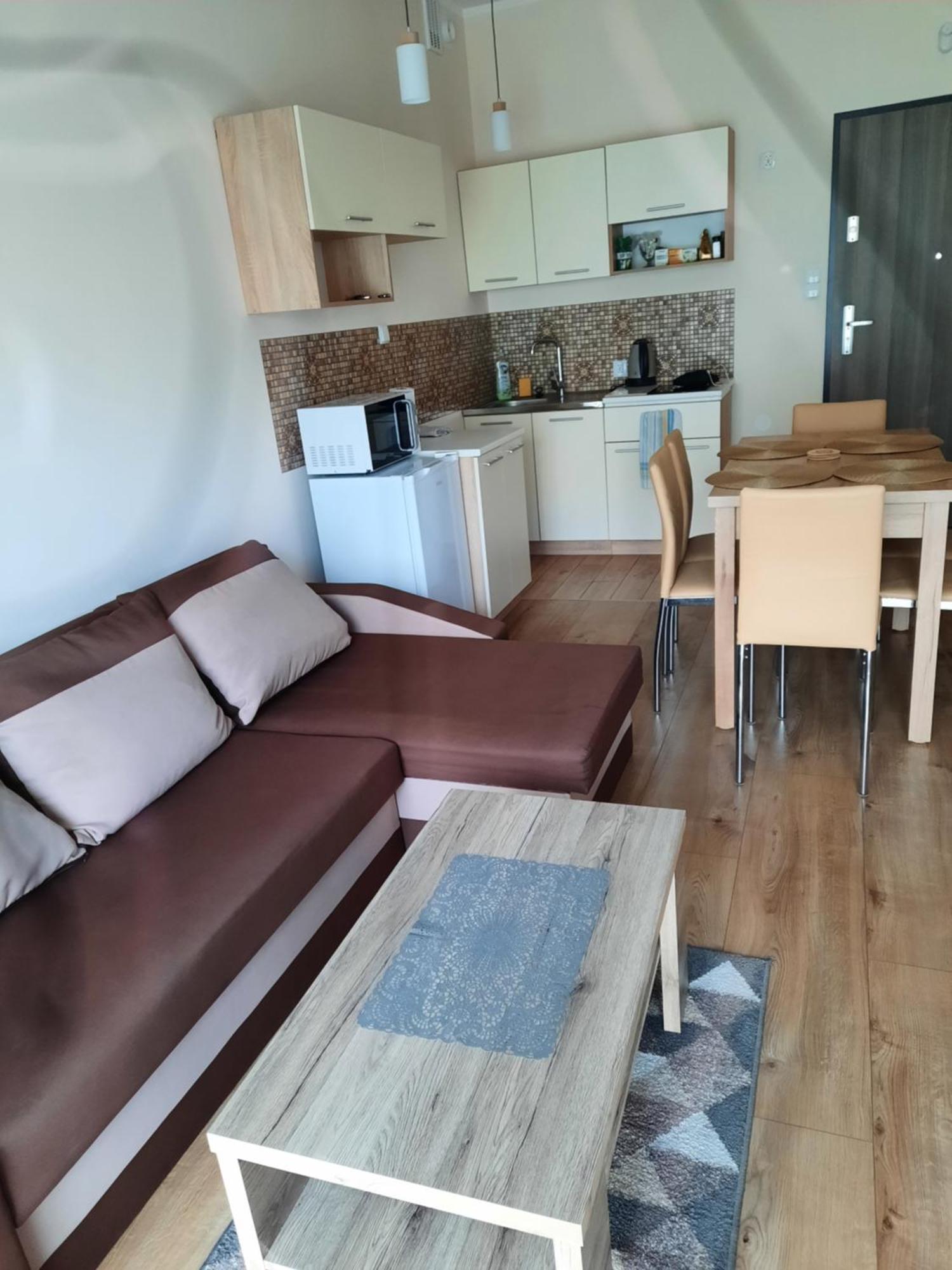 Apartament Perla Baltyku Apartment Grzybowo  Ngoại thất bức ảnh