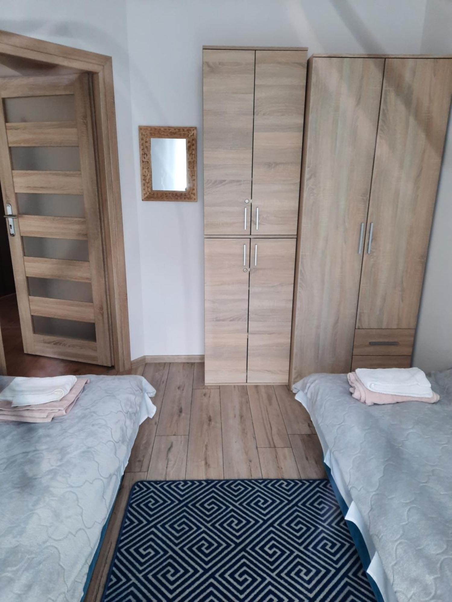 Apartament Perla Baltyku Grzybowo  Ngoại thất bức ảnh