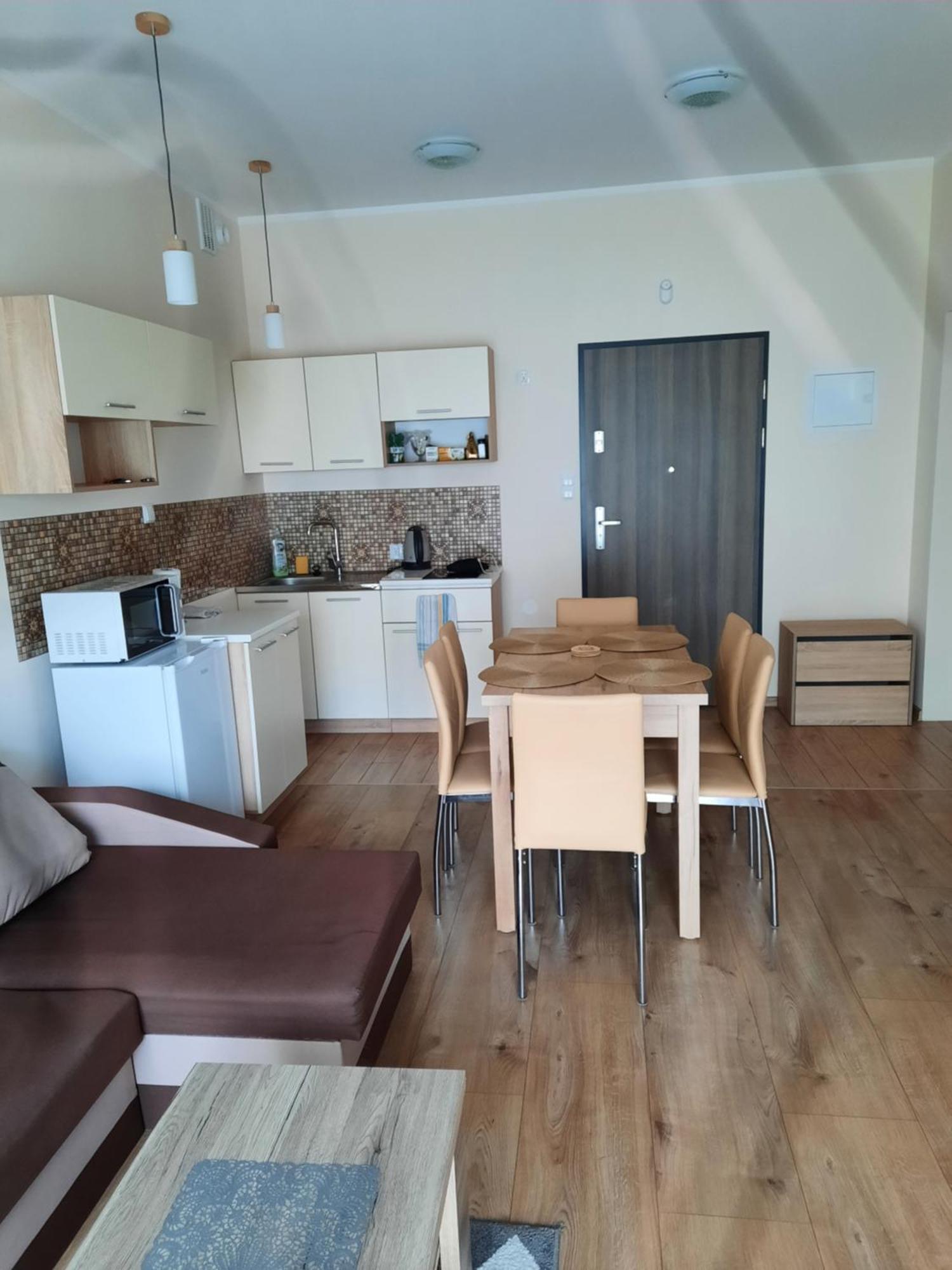 Apartament Perla Baltyku Grzybowo  Ngoại thất bức ảnh